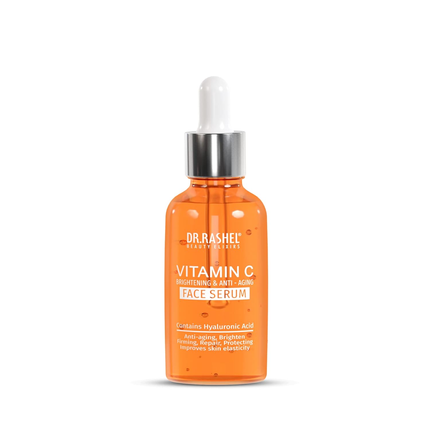 DR.RASHEL Vitamin C Face Serum For Brigh...