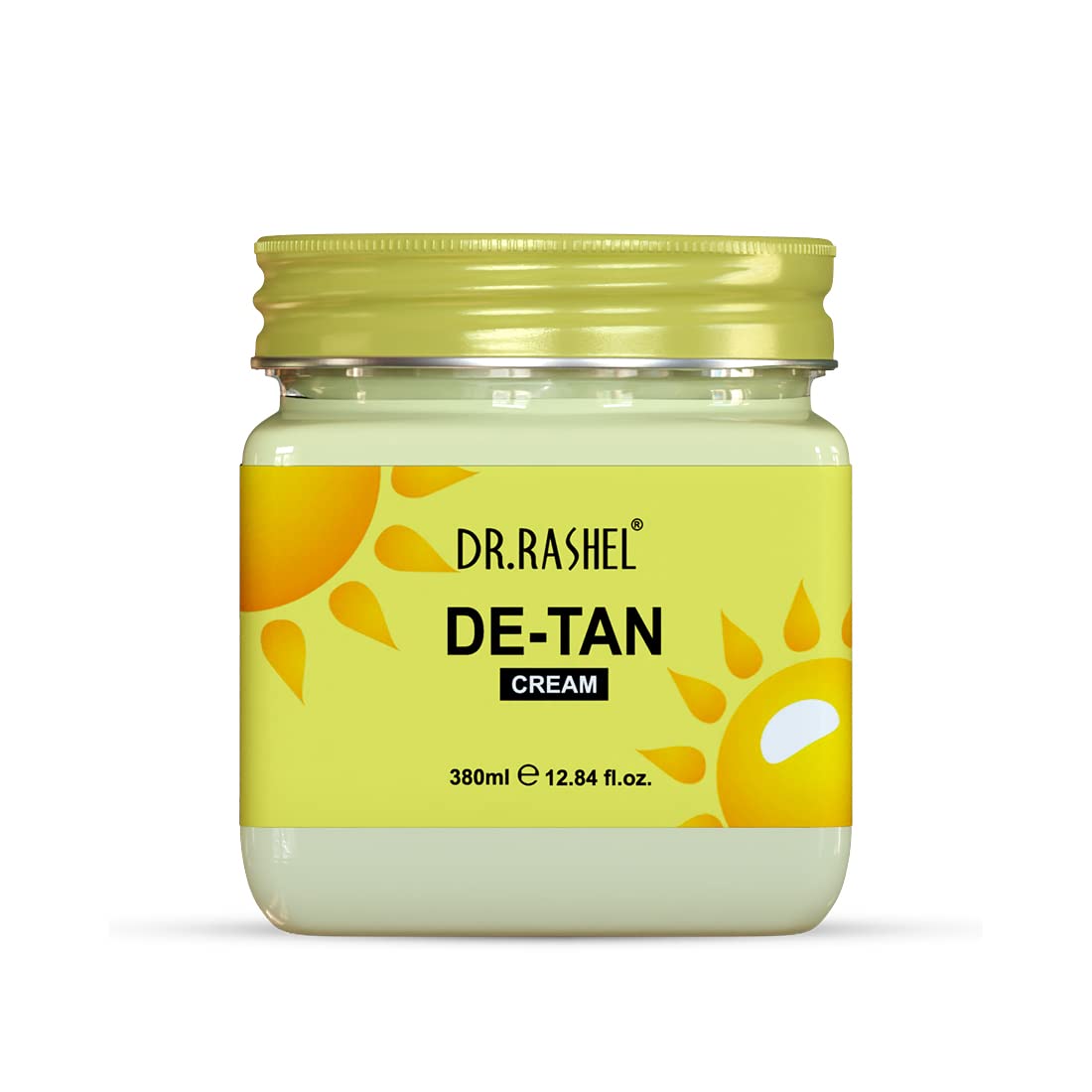 DR.RASHEL De-Tan Face Cream For Women an...