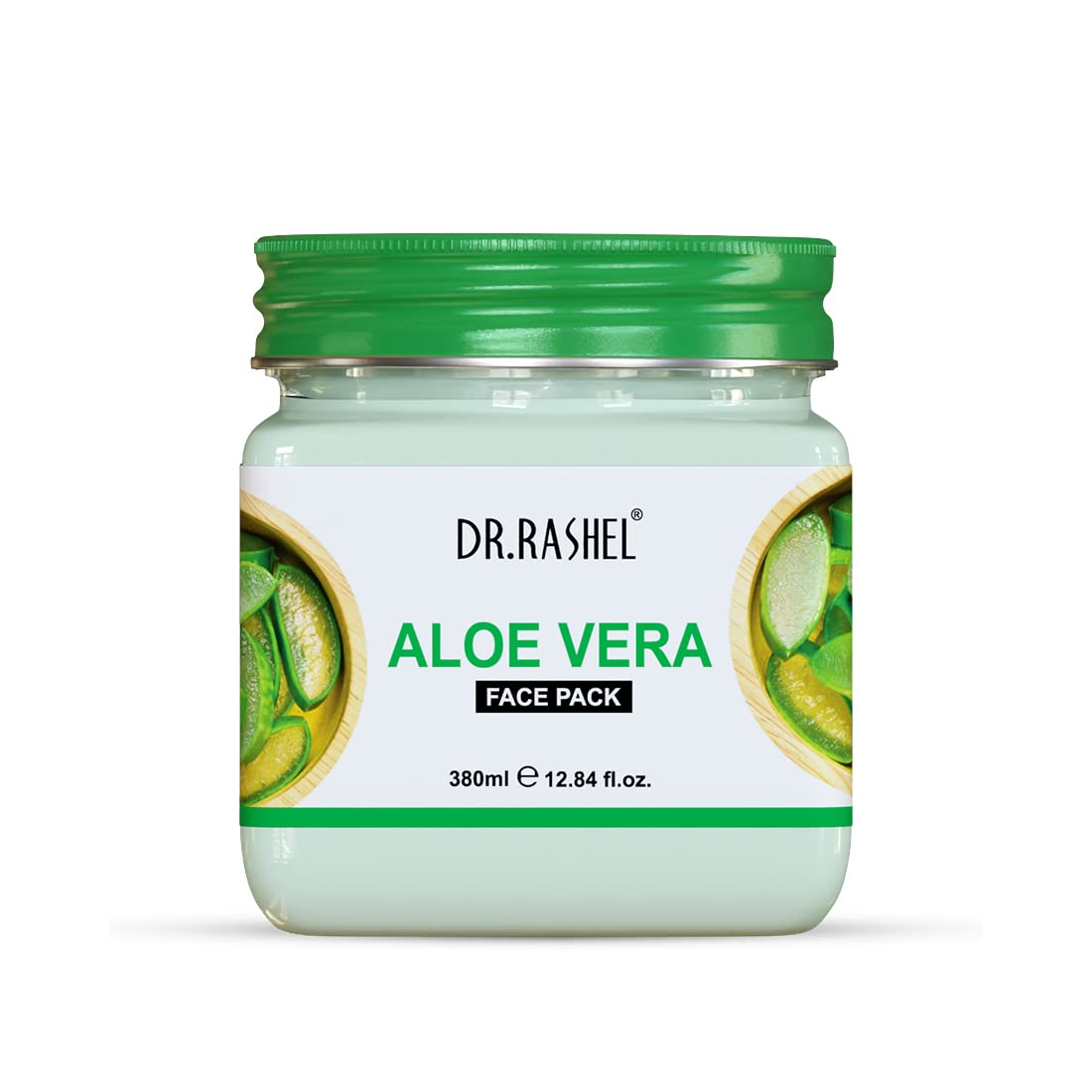 DR.RASHEL Aloe Vera Face Pack for Glowin...