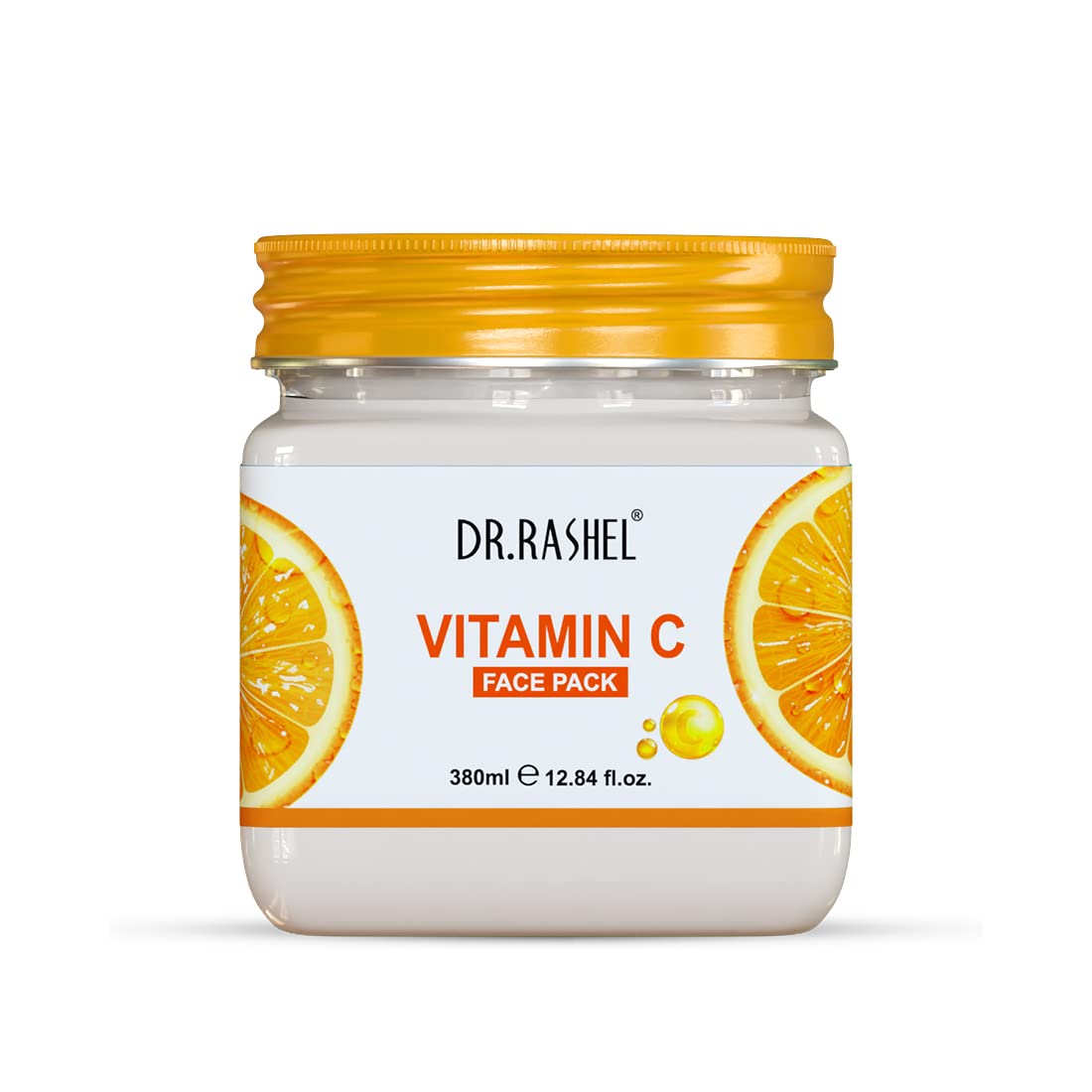 DR.RASHEL Vitamin C Face Pack for Glowin...
