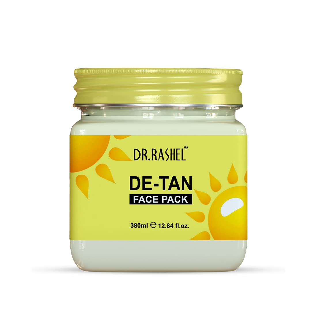 DR.RASHEL De-Tan Face Pack for Glowing S...