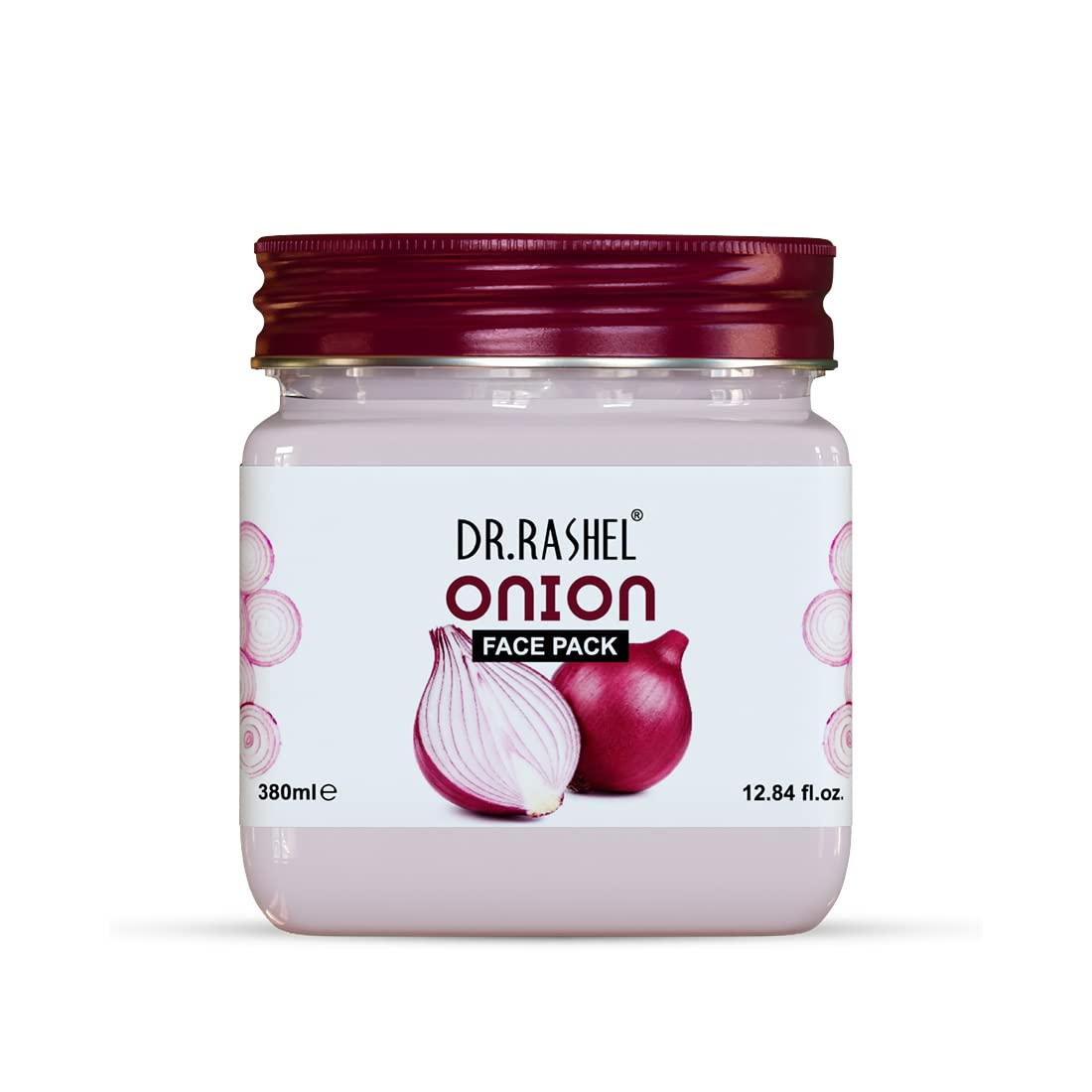 DR.RASHEL Onion Face Pack for Antioidant...