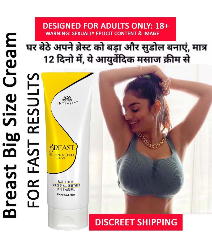 Intimify Breast Lifting Cream, breast en...
