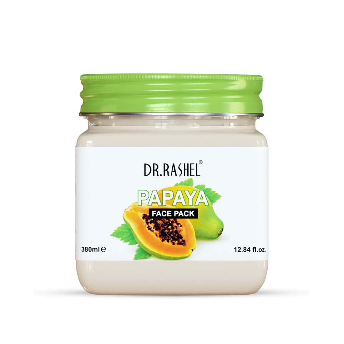 DR.RASHEL Papaya Face Pack for Glowing S...