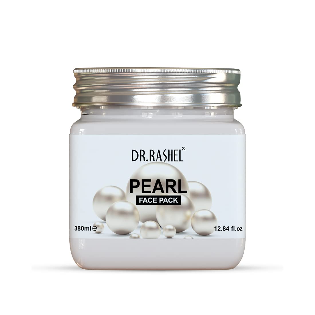 DR.RASHEL Pearl Face Pack for Glowing Sk...