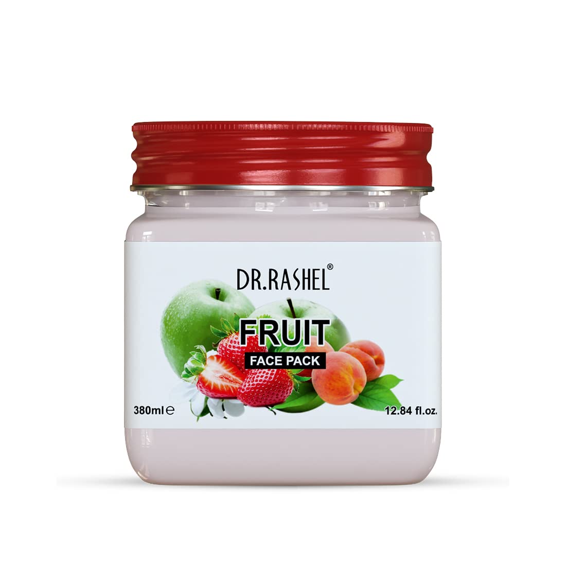 DR.RASHEL Fruit Face Pack for Glowing Sk...