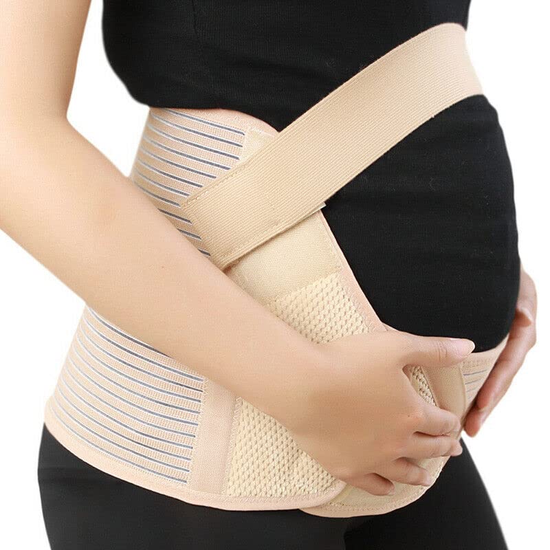 ELEBAE Women's Soft & Breathable Materni...