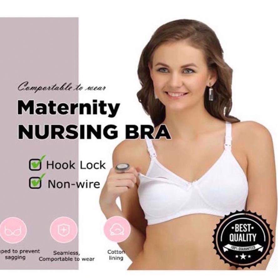 KidsSansar - Mothers 100% Cotton Nursing...
