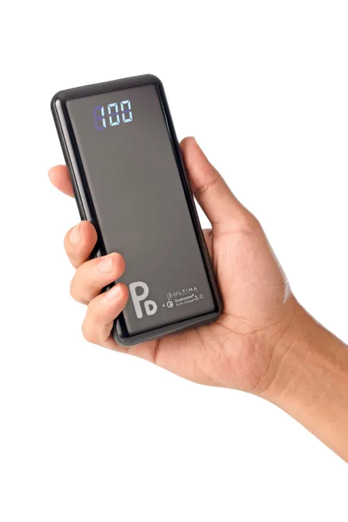 Ultima Atom 10000 Mah Boost 131 Powerban...