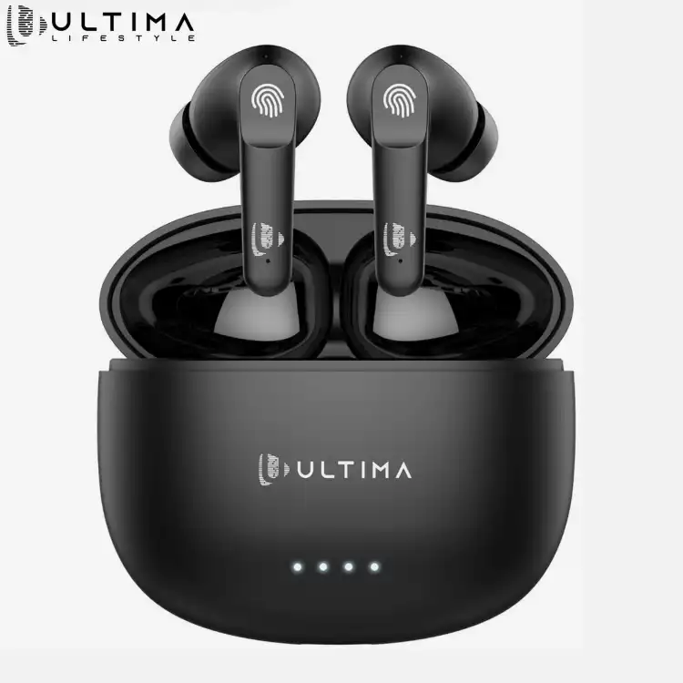 Ultima Atom 520 Wireless Earbuds | 20 Hr...