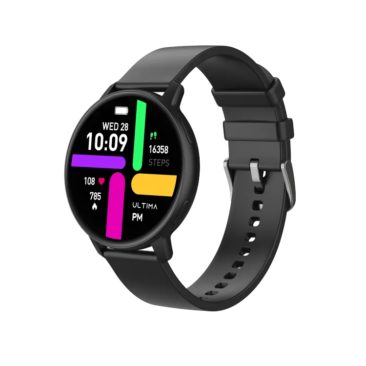 Ultima Watch Circle| 1.43" Amoled Displa...