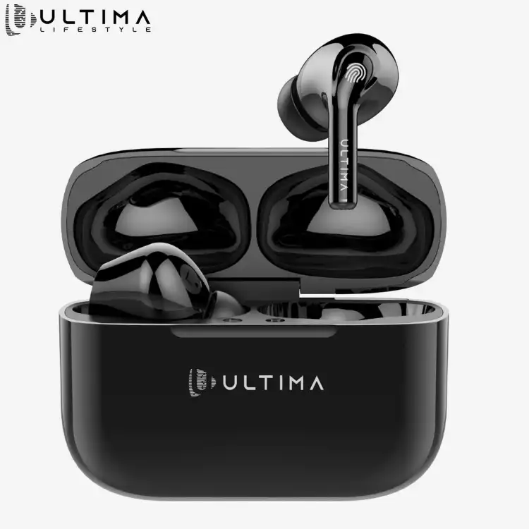 Ultima Atom 320 Wireless Earbuds With Ma...