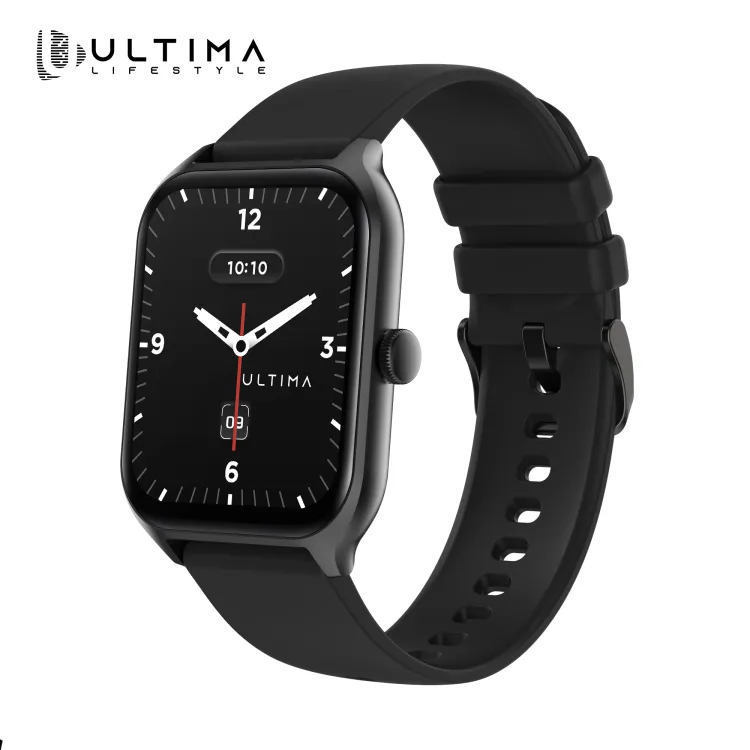 Ultima Watch Magic Pro| 1.96" HD Display...