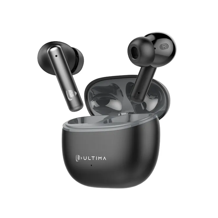 Ultima Boom 141 ANC Earbuds (30 dB) | 45...