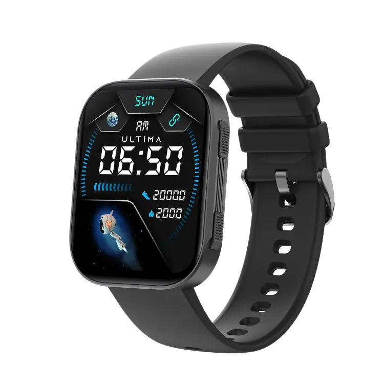Ultima Nova Pro with 2.04" Amoled Displa...