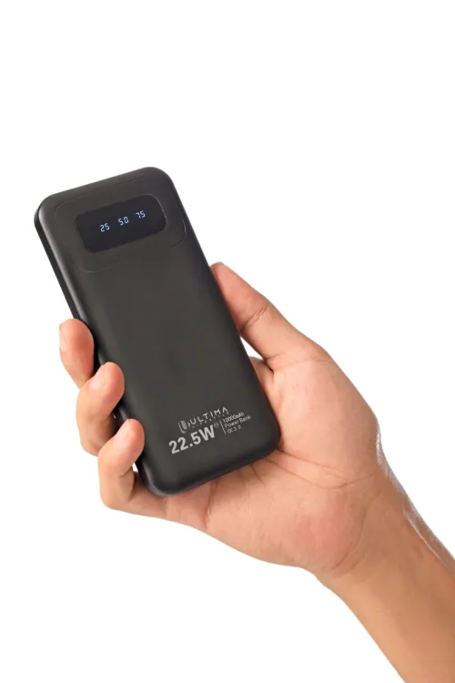 Ultima Atom Pro 10000 MAh Boost 141 Powe...