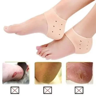 Silicone Ankle Support Pad (Skin Colour)...