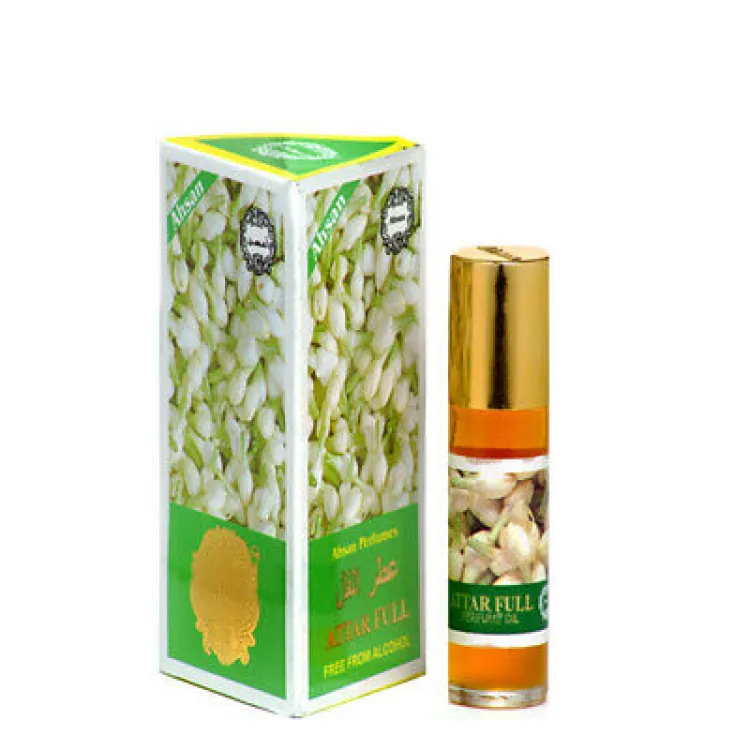 Jasmine Floral Sweet Attar Full Perfume...