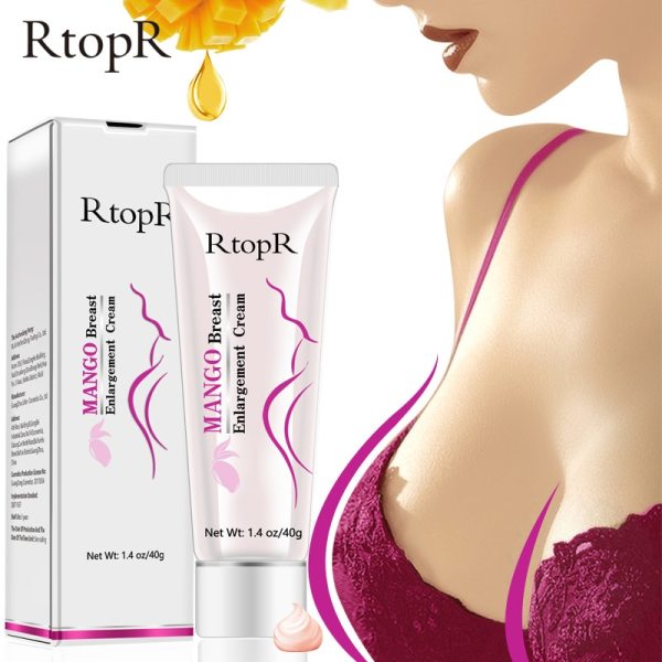 RtopR Mango Breast Enlargement Cream For...
