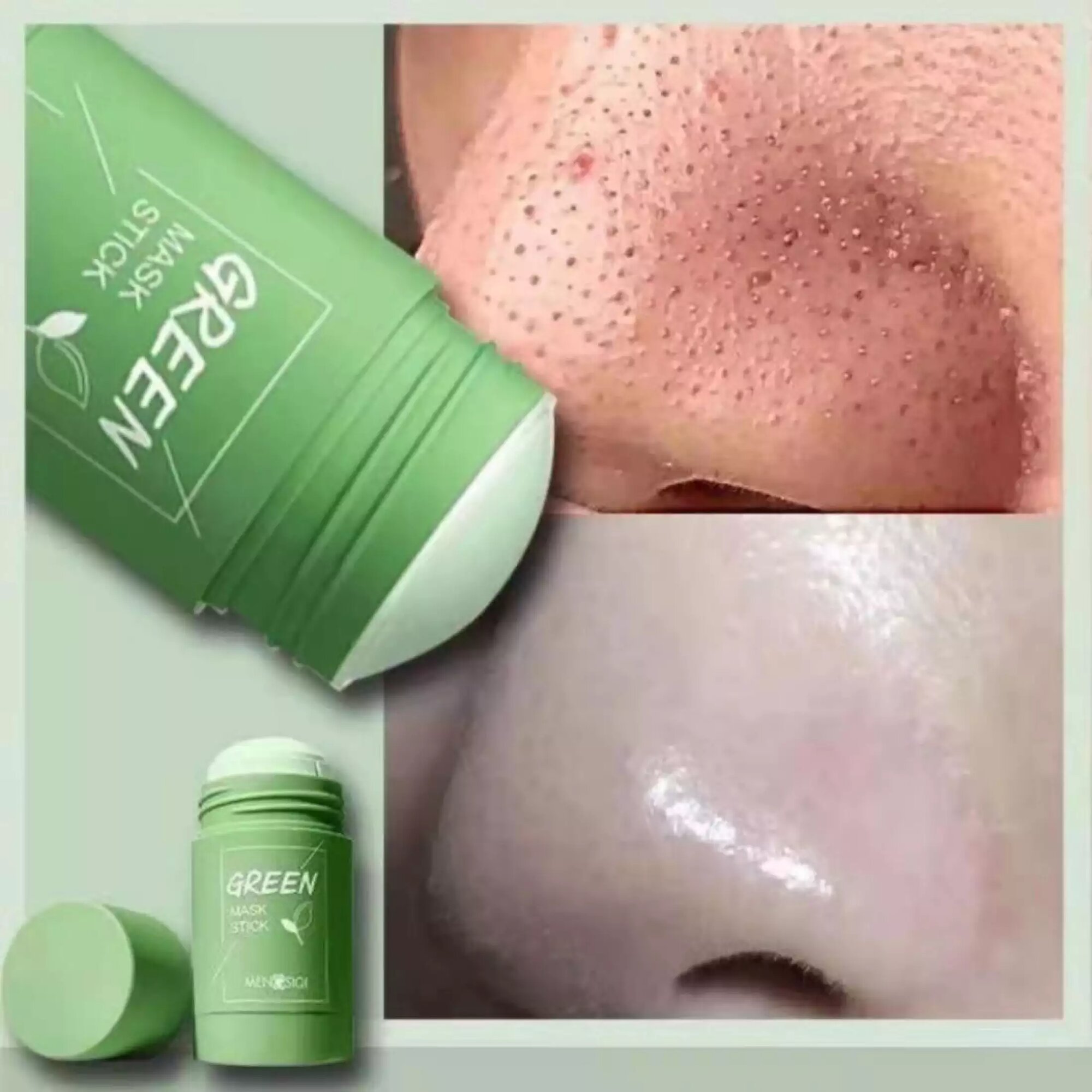 Green Tea Purifying Clay Stick Mask Oil...