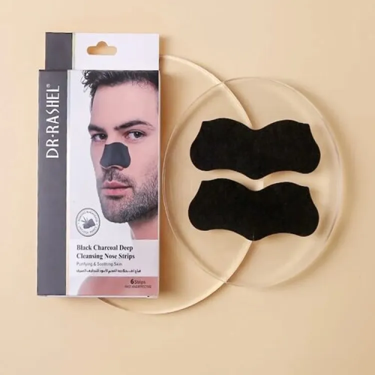 Dr. Rashel Black Charcoal Deep Cleansing...