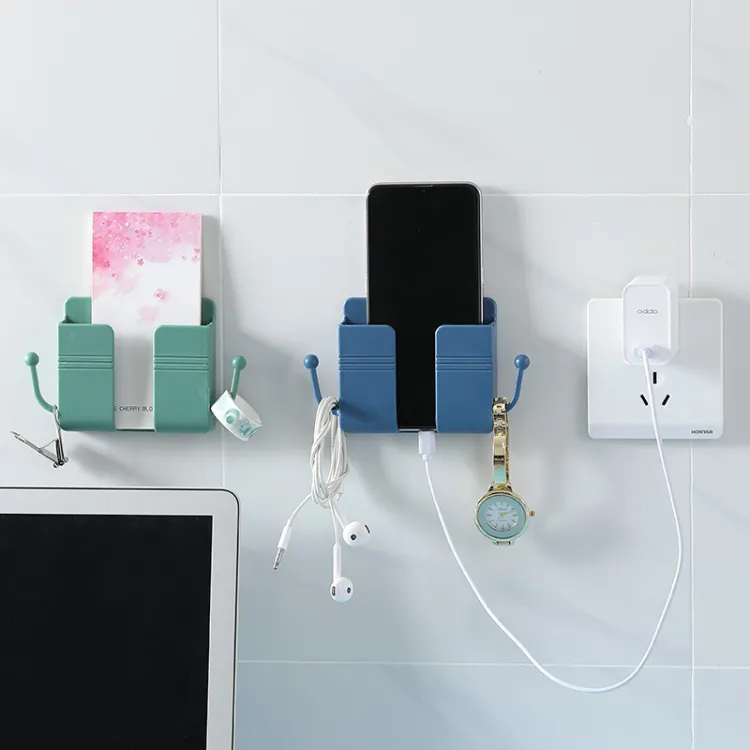 Wall Mounted Mobile Phone Charging Organ...
