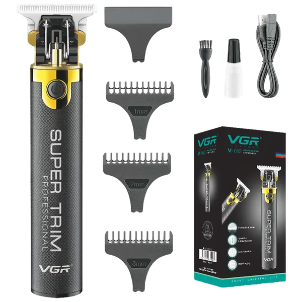 VGR V-082 SUPER TRIM Professional Hair T...