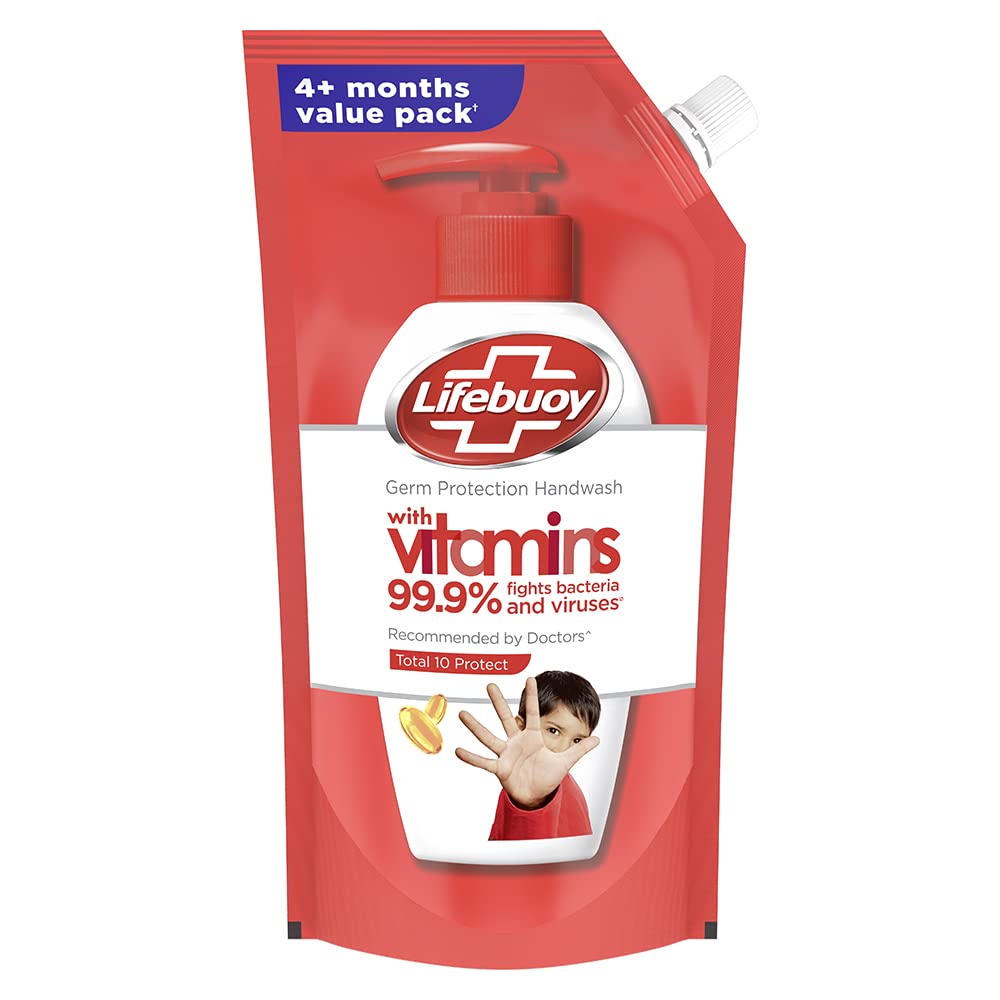 Lifebuoy Total 10 Activ Naturol Germ Pro...