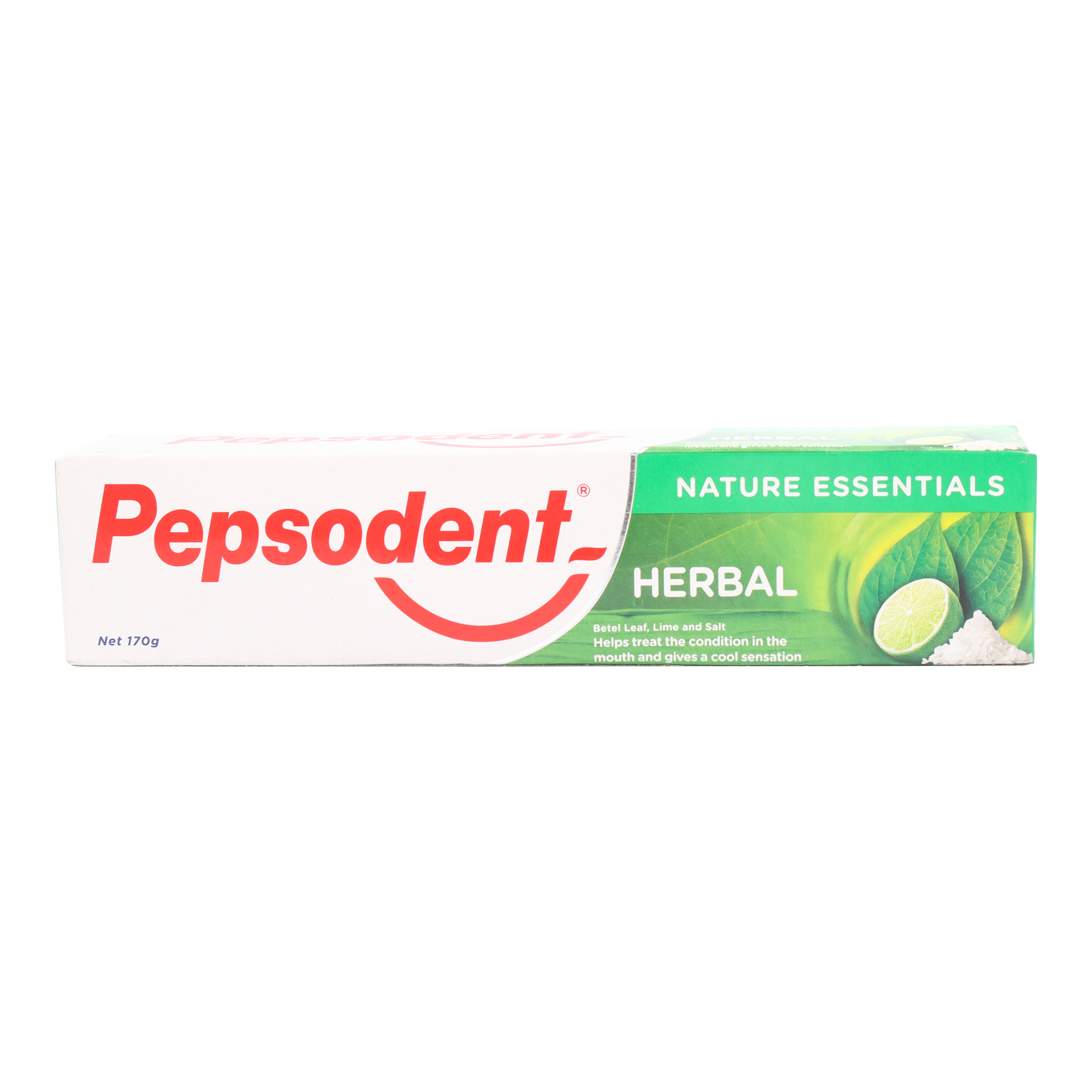 Pepsodent Herbal Natural Essentials 170G