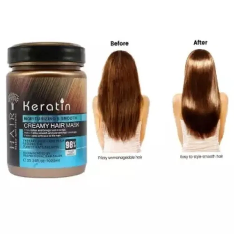 Keratin Treatment Nourishing Hair Mask K...