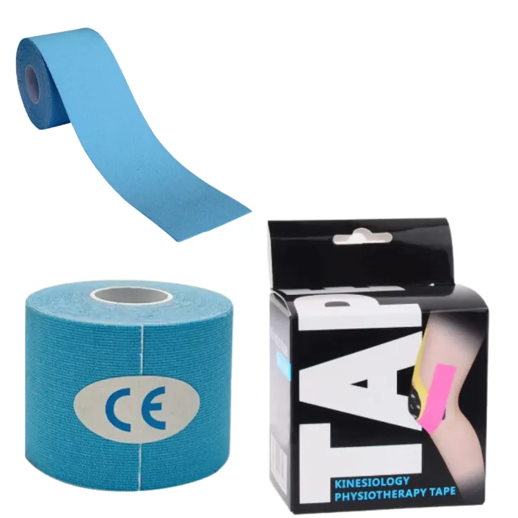 Kinesiology Physiotherapy Tape (5m x 5cm...