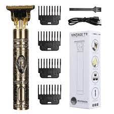 Vintage T9 Trimmer Barber Tondeuse Profe...