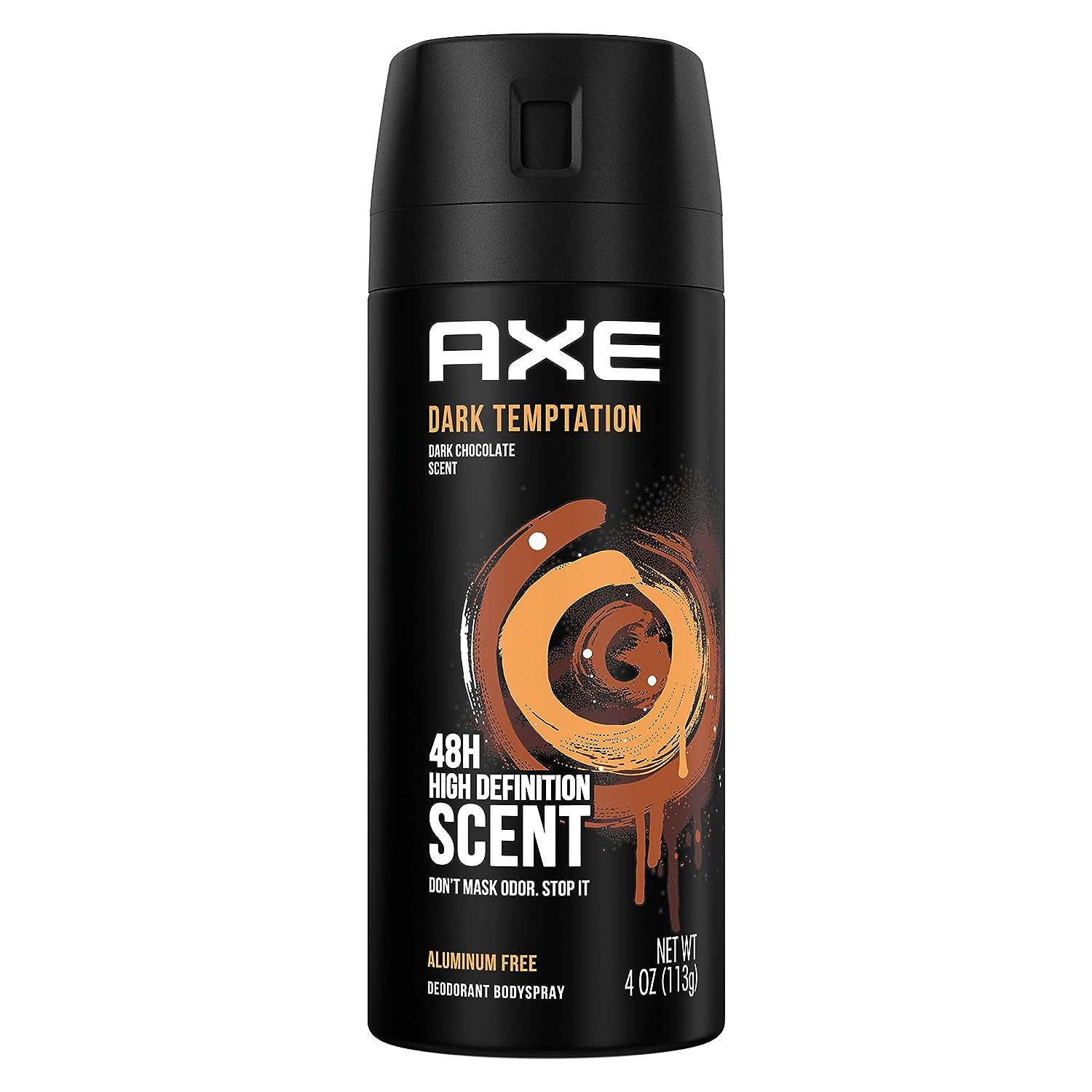 AXE Dark Temptation Deodorant Body Spray...