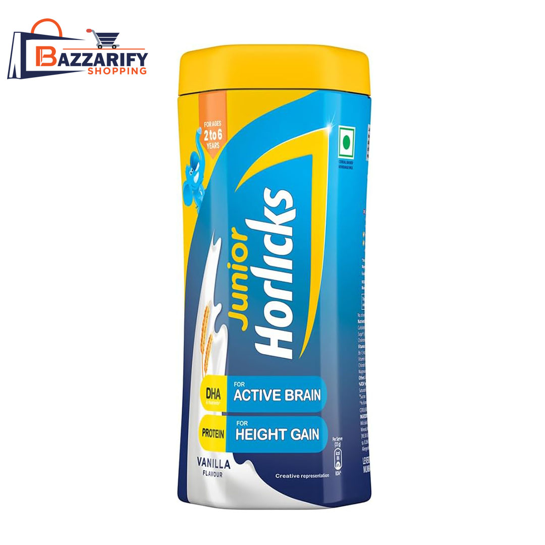 Horlicks Junior Original-Stage 1 500g Bo...