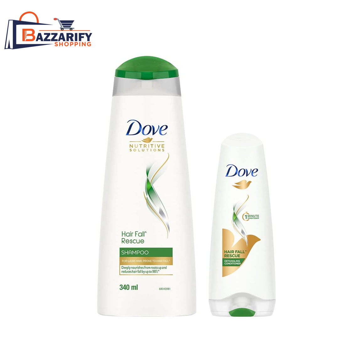 Dove Hairfall Rescue Conditioner 180ML