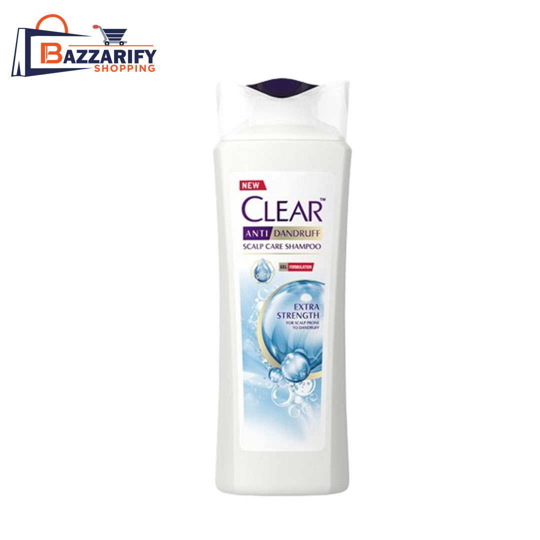 Clear Extra Strength Shampoo 170Ml