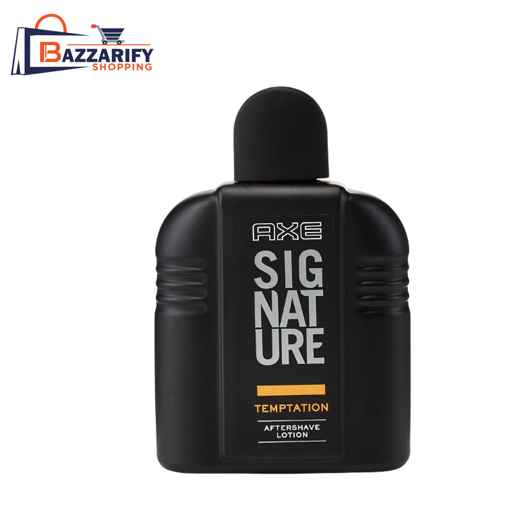 Axe Signature Dark Temptation After Shav...