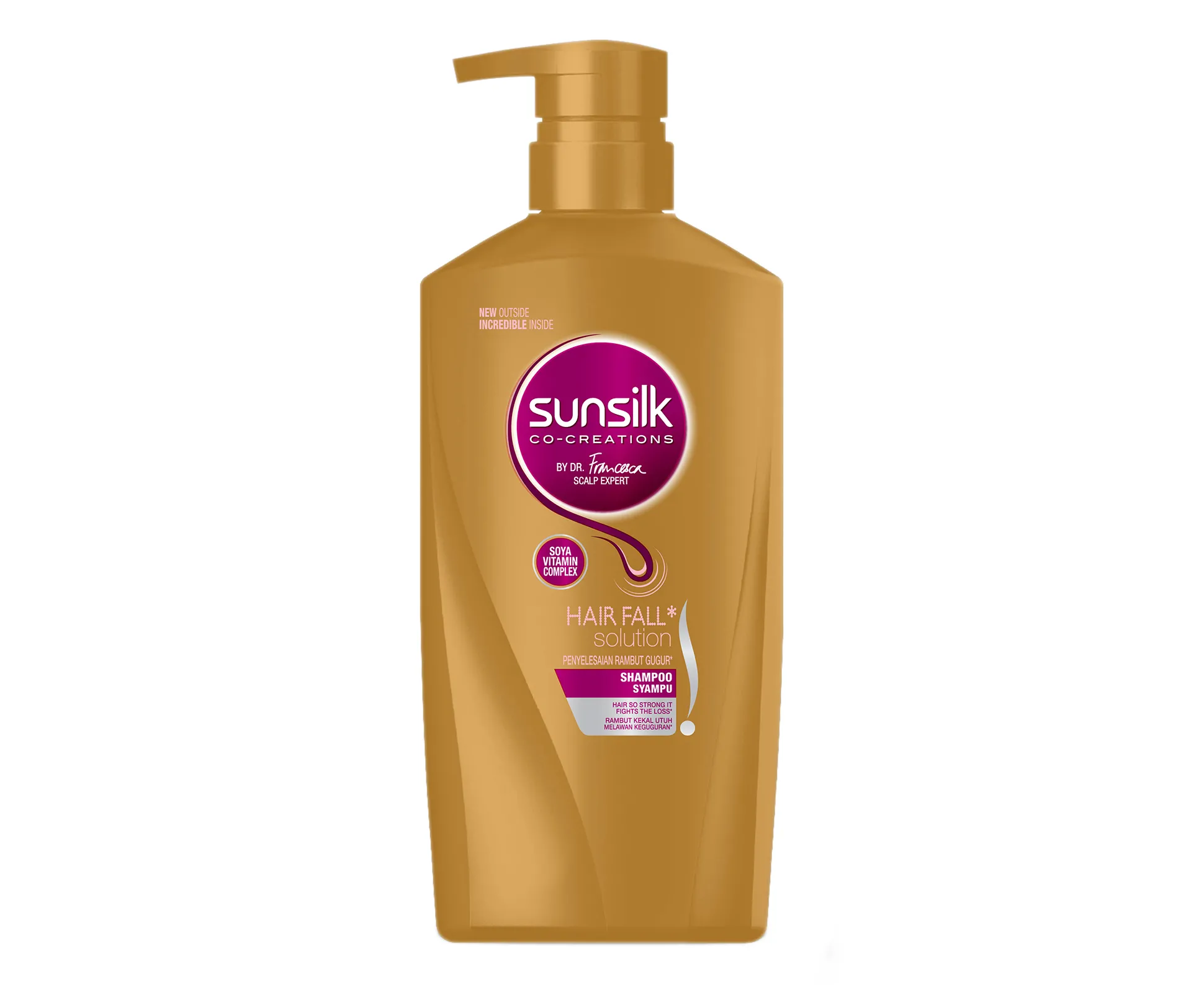 Sunsilk Hairfall Solution Shampoo 625 ml