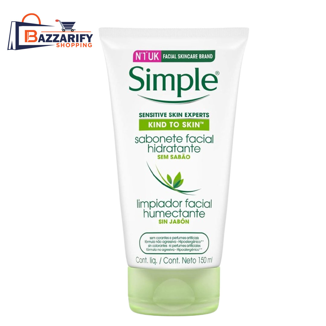 Simple Kind To Skin Moisturizing Facial...