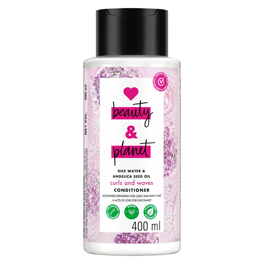 Love Beauty & Planet Rice Water & Angeli...