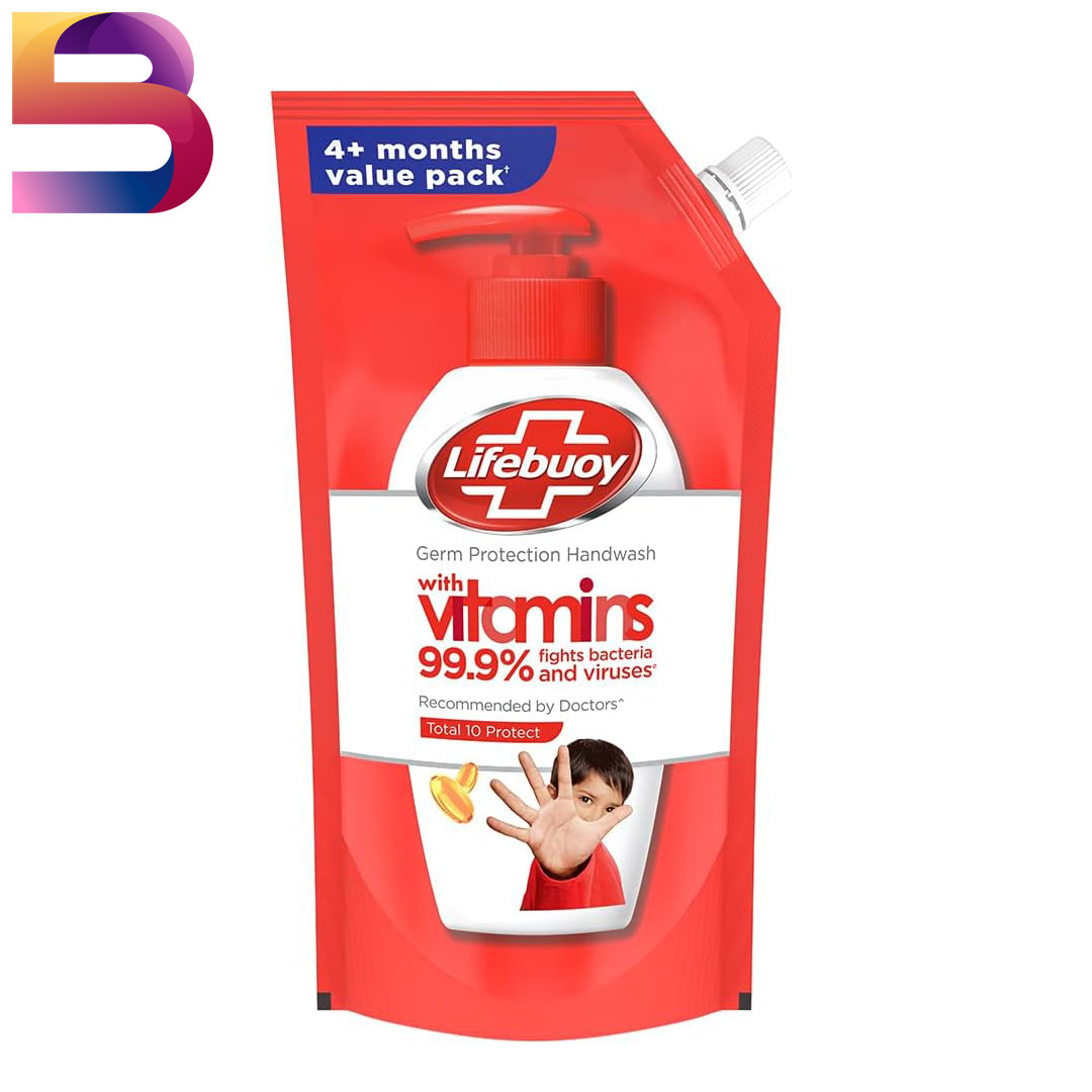 Lifebuoy Total 10 Activ Naturol Germ Pro...