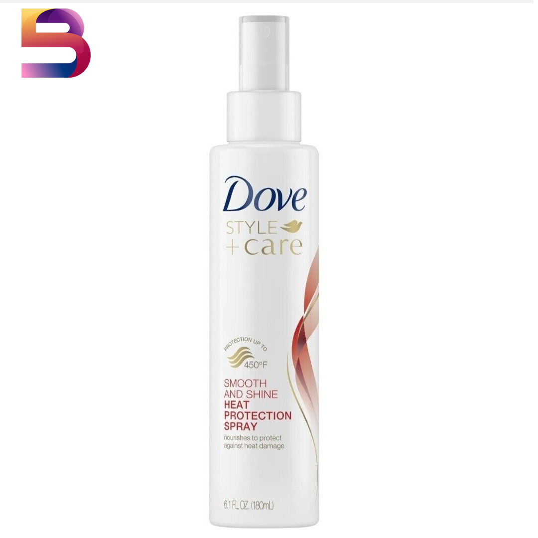 Dove Smooth and Shine Heat Protection Sp...