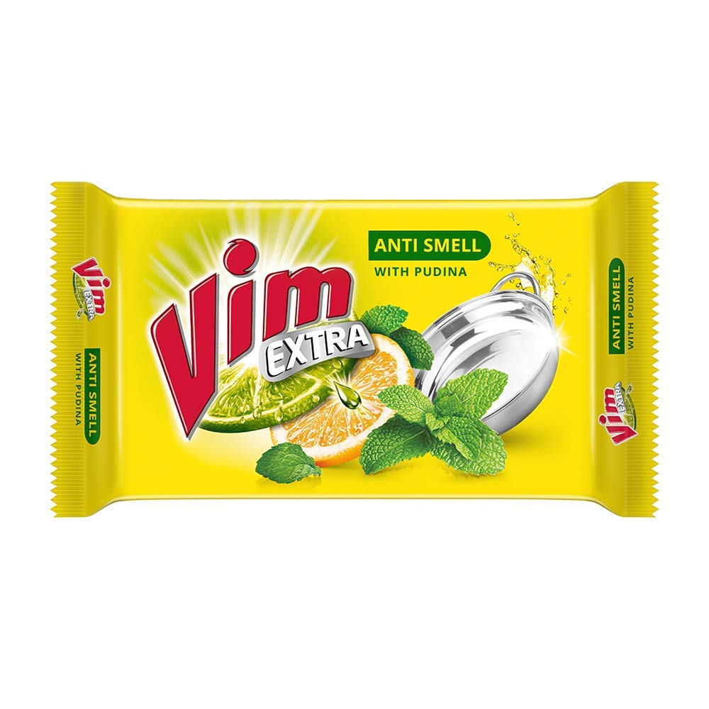 Vim Anti Smell 150 gm (pack of 6)