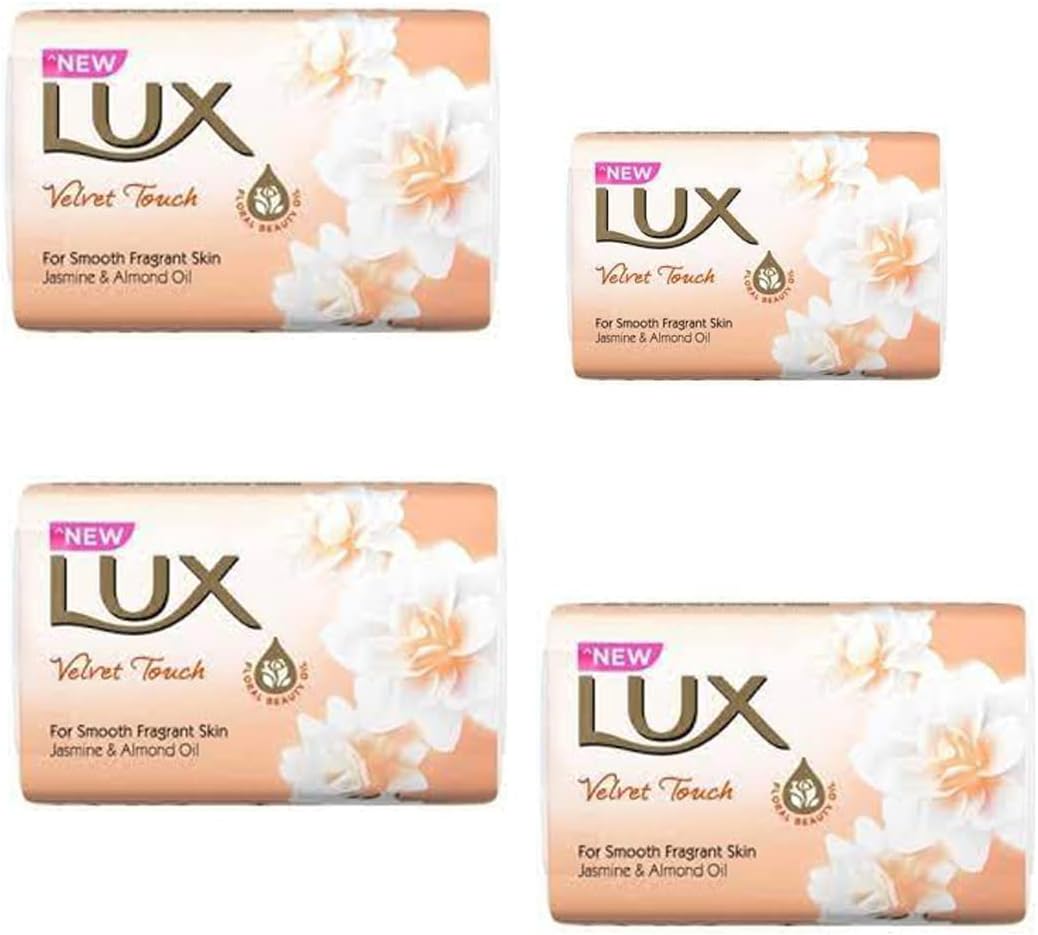 Lux Flow less Glow Jasmine Bar Soap 100G...