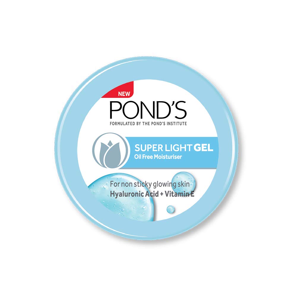 Pond's Super Light Gel Moisturiser, Oil-...