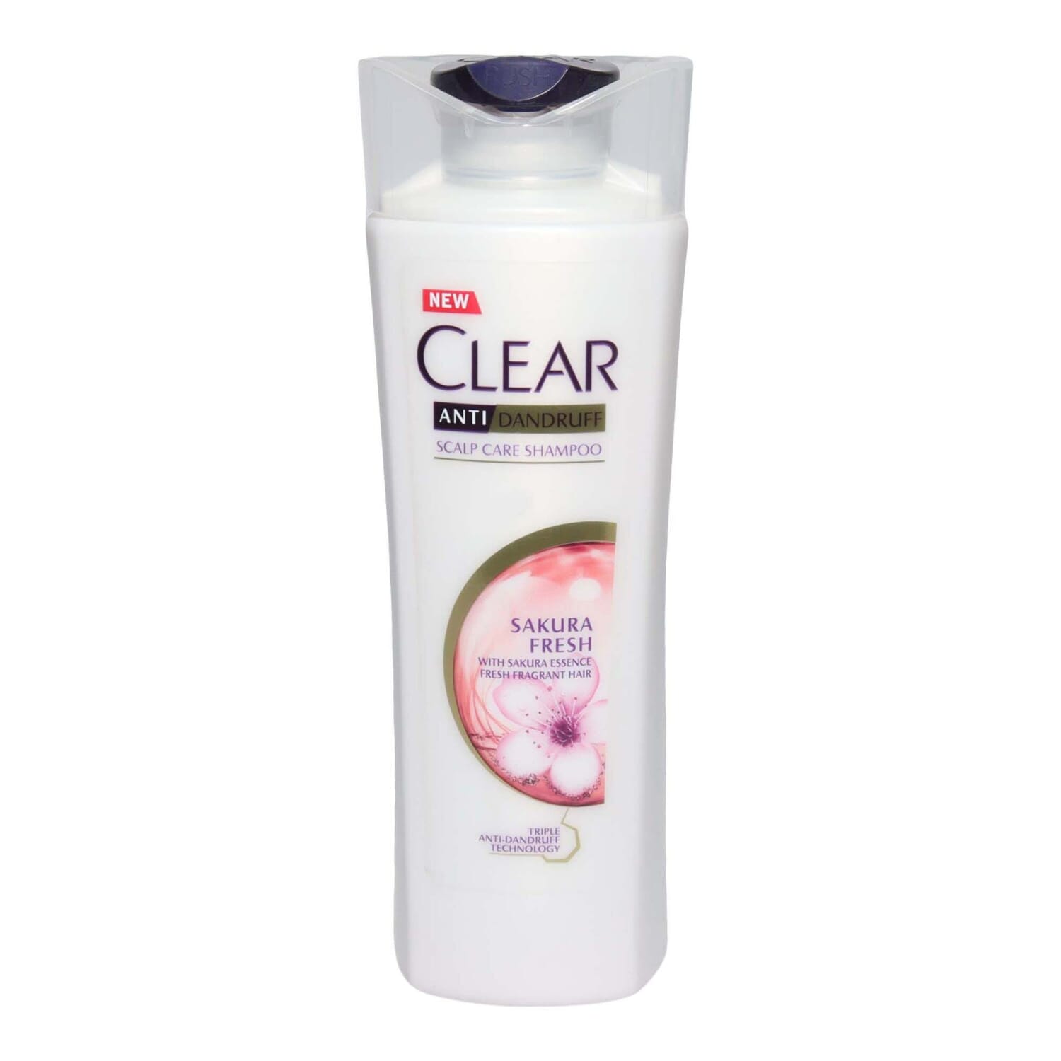 Clear Sakura Fresh Shampoo 170Ml