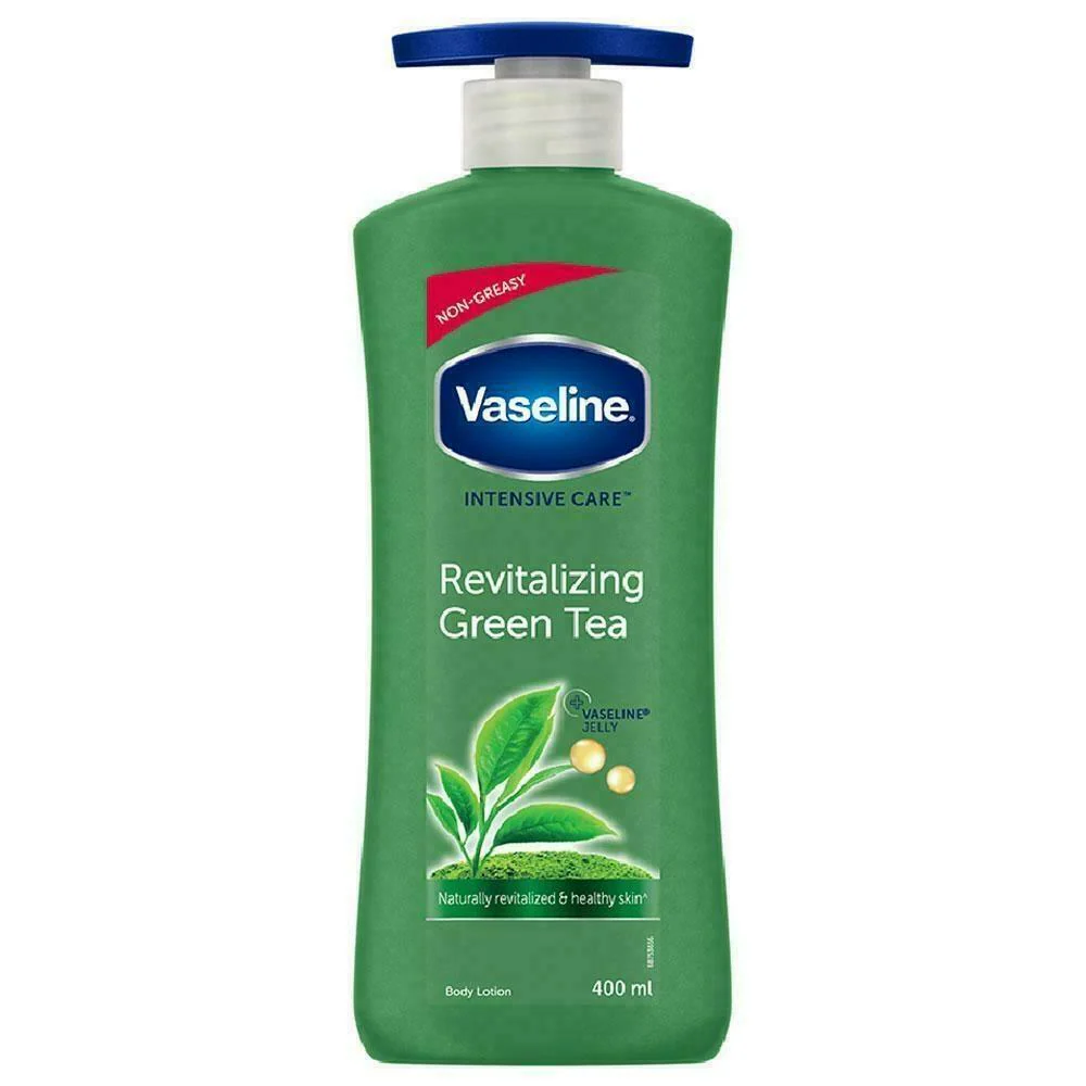 Vaseline Body Lotion Revitalizing Green...