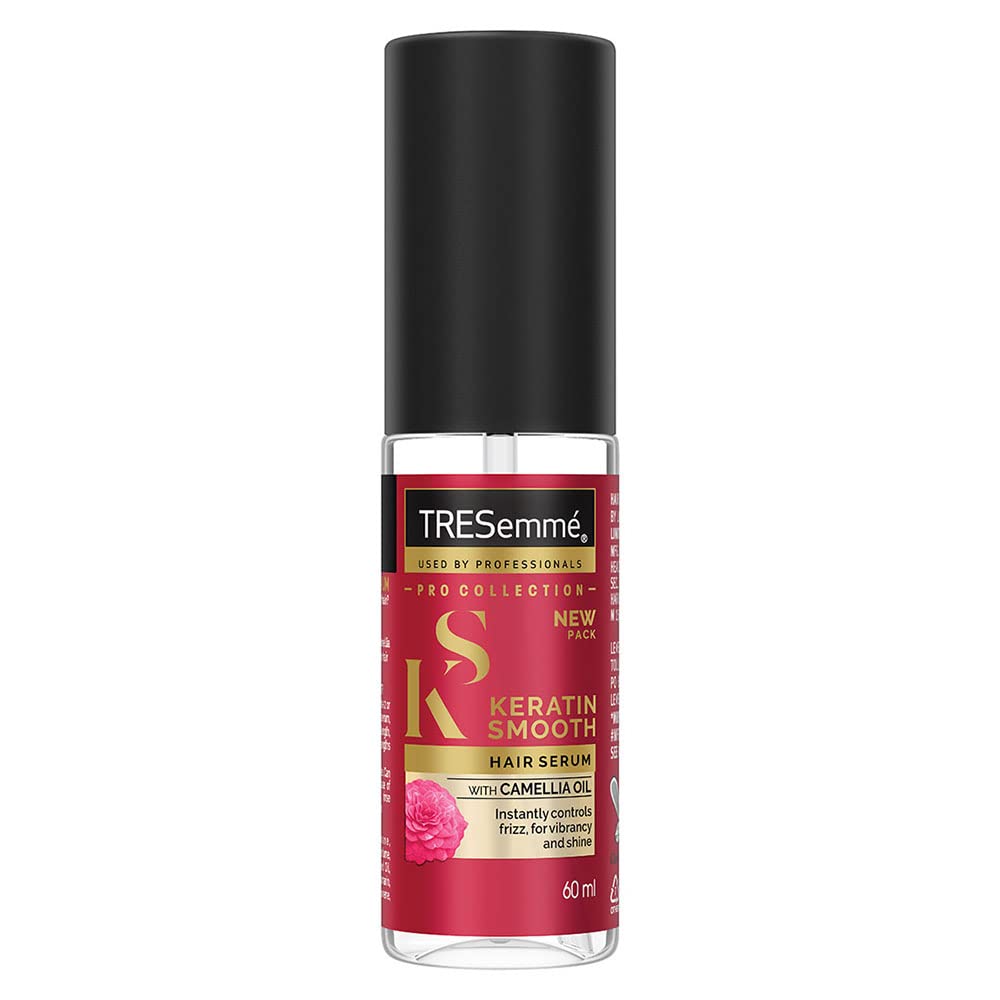 TRESemme Keratin Smooth Hair Serum, 60 m...