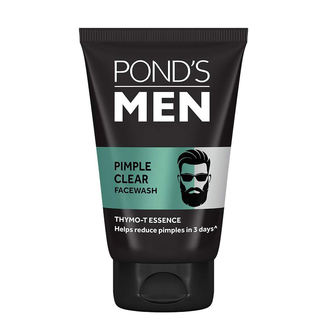 Pond'S Men Pimple Clear Face wash 50 Gm