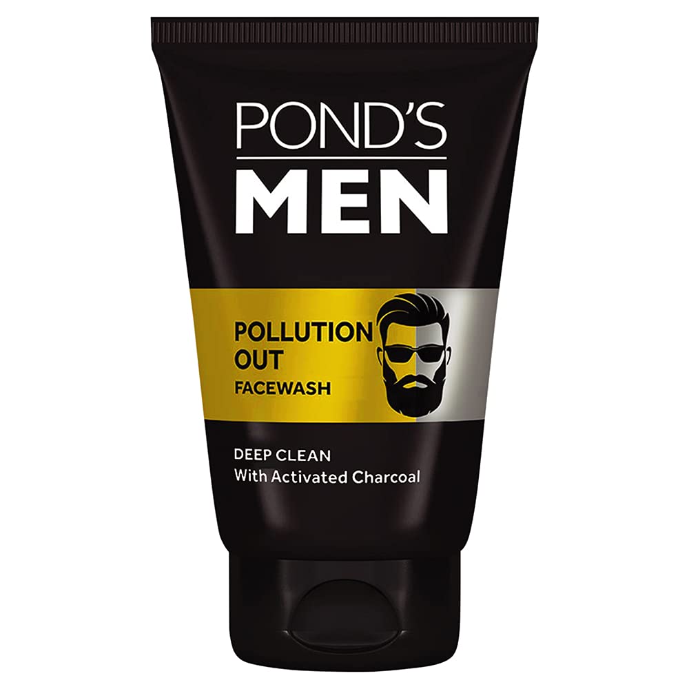 Pond's Men Pimple Clear Face Wash 100gm